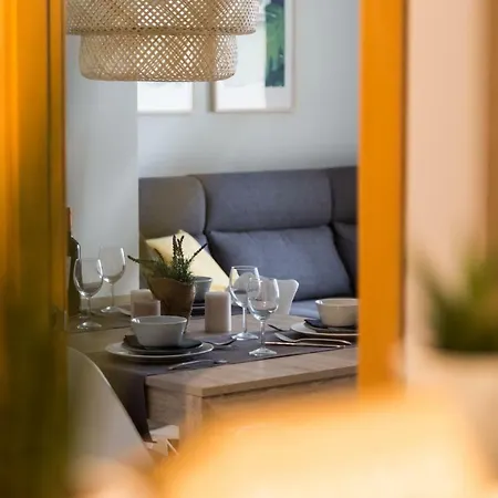 Appartement New Aloha Center With Terrace *