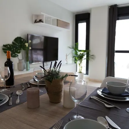 Appartement New Aloha Center With Terrace