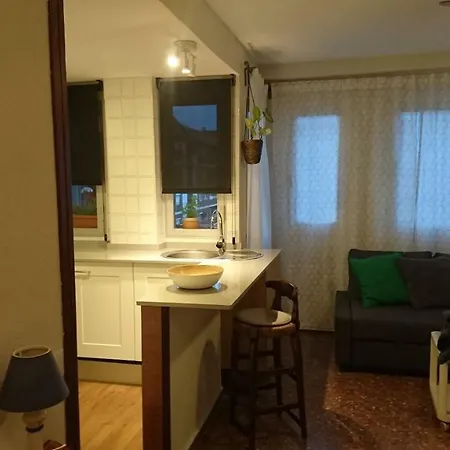 Precioso Piso Junto Al Antiguo Barrio De Campanar Valencia