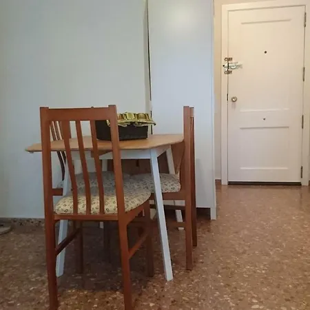 Precioso Piso Junto Al Antiguo Barrio De Campanar * Valencia