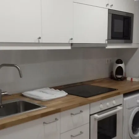 Apartamento Centro Ruzafa Wifi Parking Valencia