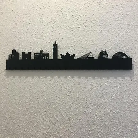 Piso Centrico Plaza Toros Appartement Valencia