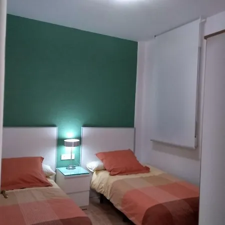 Piso Centrico Plaza Toros