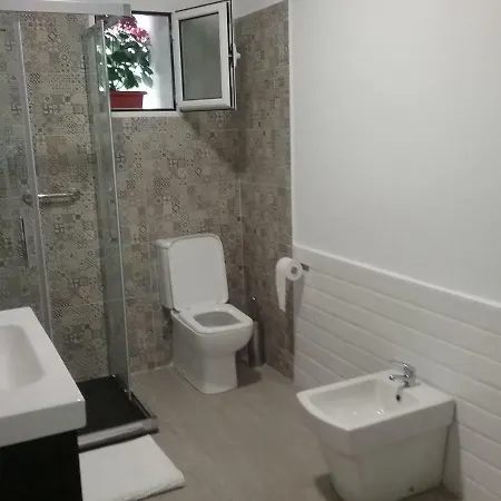 New Trendy Apartment