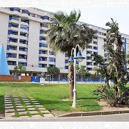 Suntimes Patacona Lejlighed Valencia