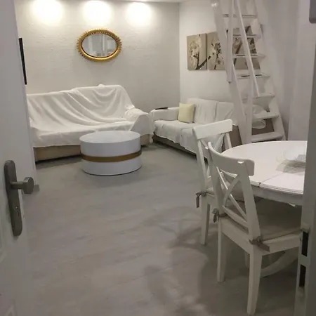 Casitas De La Playa Apartman *