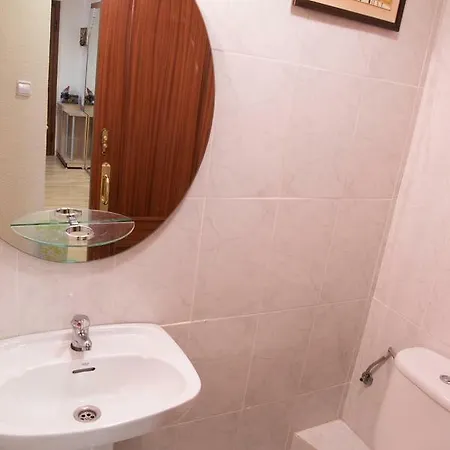 Apartment Bright And Spacious Flat At Malvarrosa *