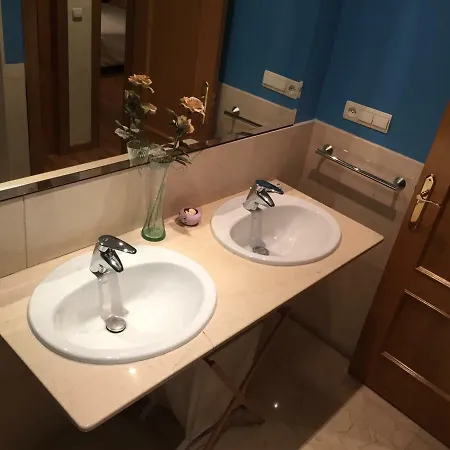 Centro Ciudad-pza Ayuntamiento-wifi Appartement