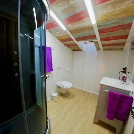 Old Fisherman's House In Malvarrosa *