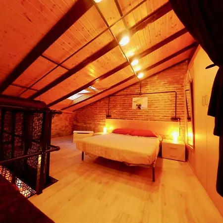 Old Fisherman's House In Malvarrosa *