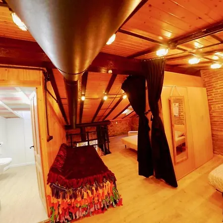 Old Fisherman's House In Malvarrosa Apartamento Valencia