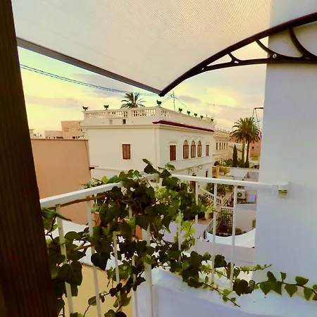 Old Fisherman's House In Malvarrosa Apartamento *