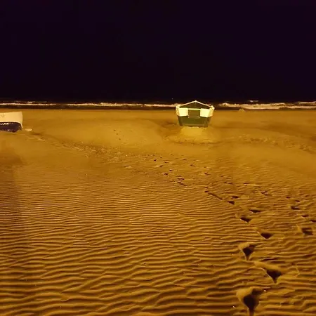 Old Fisherman's House In Malvarrosa Apartamento Valencia