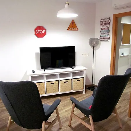 Your At Valencia, El Carme Walencja