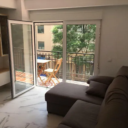 Ruzafa Apartamento Nuevo Appartement