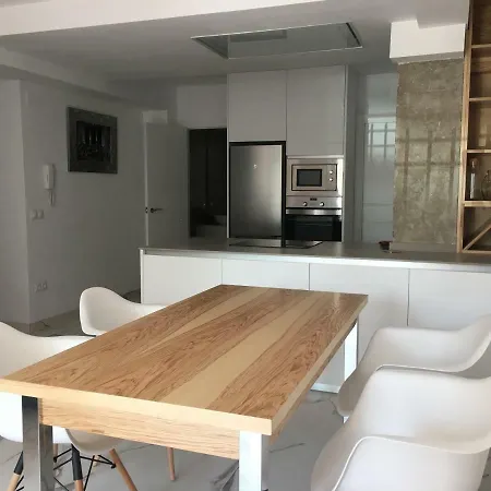 Ruzafa Apartamento Nuevo
