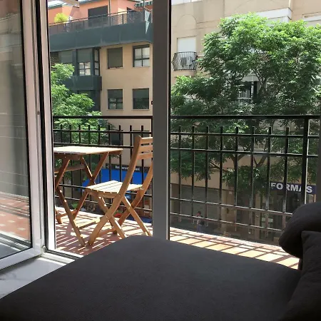 Ruzafa Apartamento Nuevo * Valencia