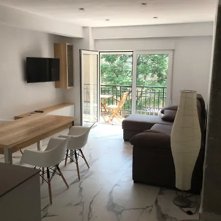 Appartement Ruzafa Apartamento Nuevo Valencia