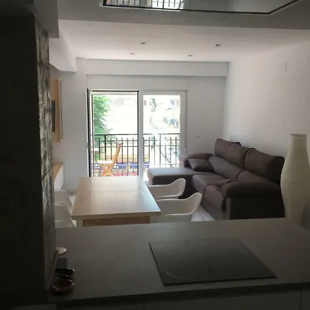 Ruzafa Apartamento Nuevo Appartement Valencia