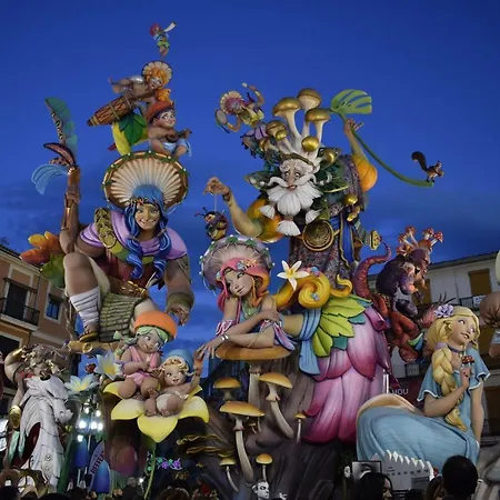 Homely Nest El Carme Walencja