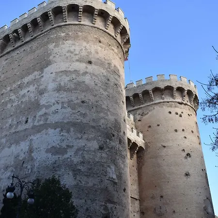 Homely Nest El Carme Apartament *