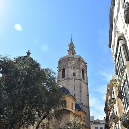 Apartament Homely Nest El Carme