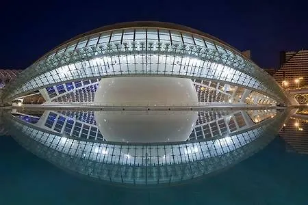 Your At Valencia, Cabanal Валенсия