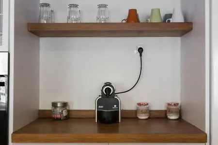 Апартаменты Your At Valencia, Cabanal