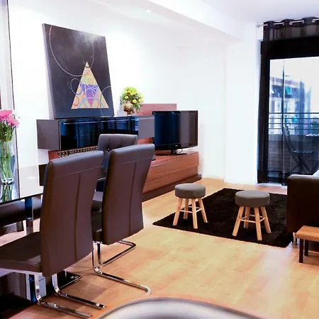 Apartament Piso En La Ciudad De Artes Walencja