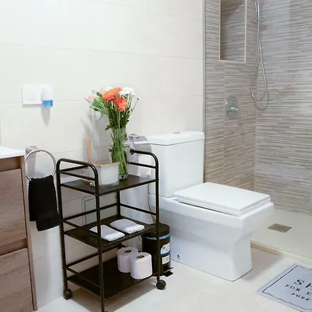 Apartament Piso En La Ciudad De Artes