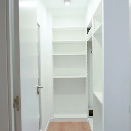 Piso En La Ciudad De Artes *