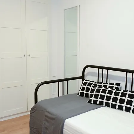 Apartament Piso En La Ciudad De Artes Walencja