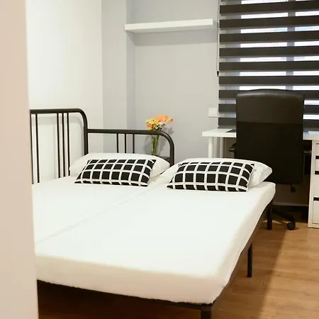 Piso En La Ciudad De Artes *