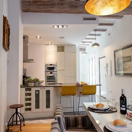 Florit Flats - Serranos Valencie