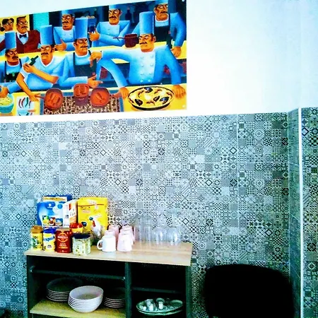 New Trendy Apartment