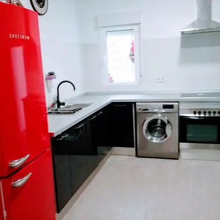 New Trendy Apartment
