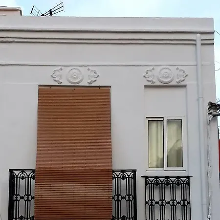 Preciosa Casita Cerca Del Mar Apartamento *