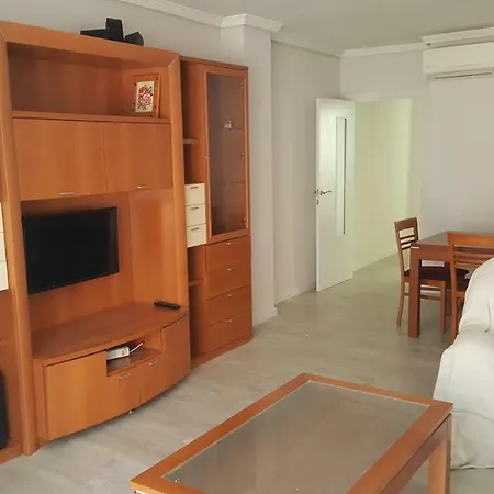 Apartman Apartamento En Bioparc Y Hospital General