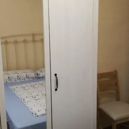 아파트 Piso En Malvarrosa 발렌시아