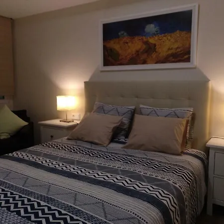 Apartamento Ruzafa Centro Aire Acondicionado Wifi