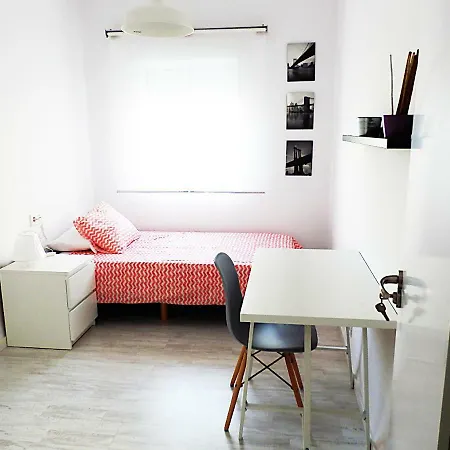 Apartment Campanar Flat Valencia