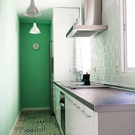 Campanar Flat * Valencia