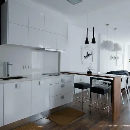 Cool Loft Malvarrosa * Valencia