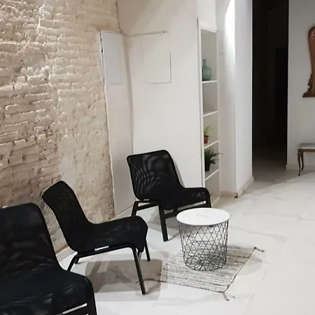 Plaza Redonda Brugada Гостевой дом 2*