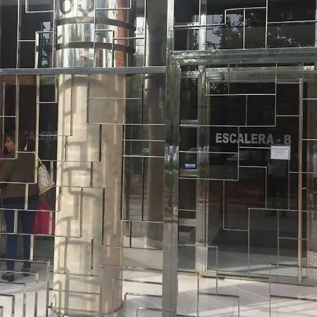 Apartamento Apto En Ciudad De Ciencias Y Cerca Playa Valencia