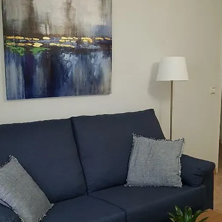 Centrico Y Acogedor Apartman