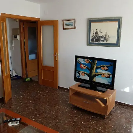 Apartament Isabel Walencja
