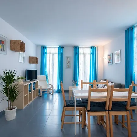 Hogar Vera Apartments&bikes * Valencia