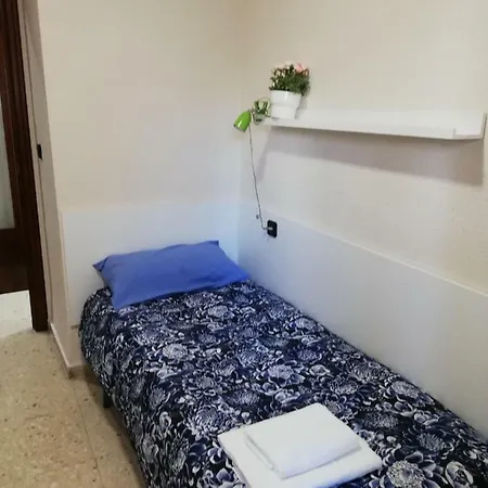 Апартаменты Calle Sagunto Валенсия