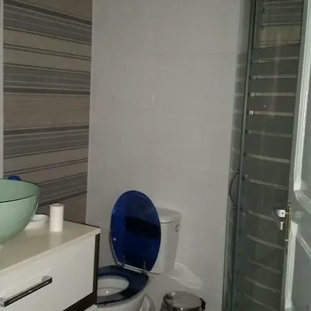 Roomturistvalencia - Ruzafa Konukevi Valensiya